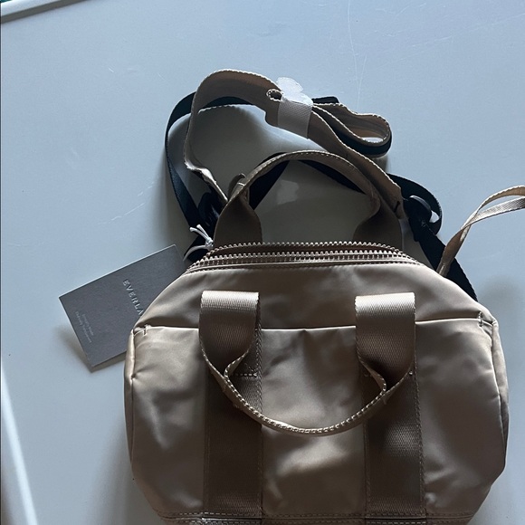 Everlane Handbags - Everlane  Bag in Tan